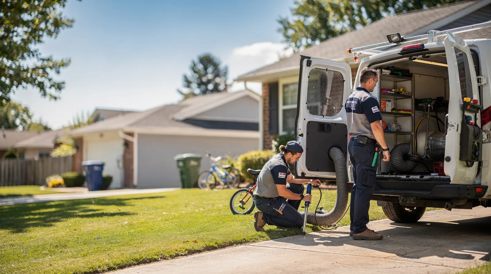 24/7 HVAC Repair & AC Replacement in Lake City, PA near me